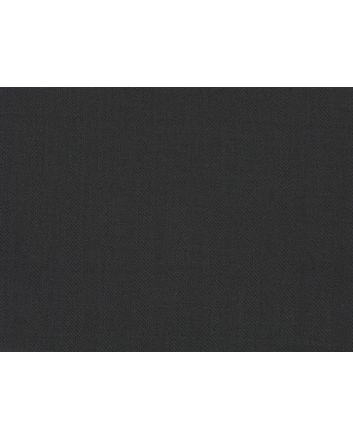Striped Polyviscose Suiting, Grey