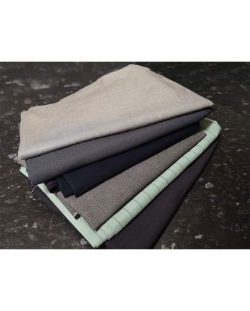 Suitings Lucky Dip 10m Clearance Fabric Bundles