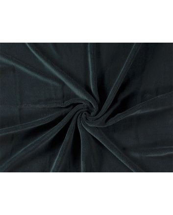 Super Soft Coral Fleece, Dark Green