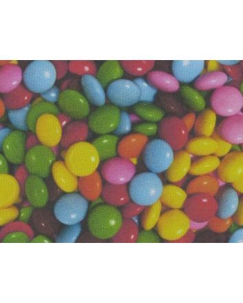 Sweet Treats Quilters Cotton, Smarties