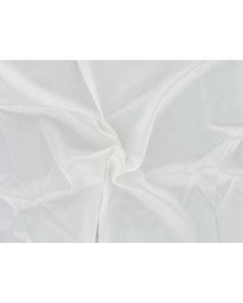 Tania Lightweight Stretch Silk, Ivory
