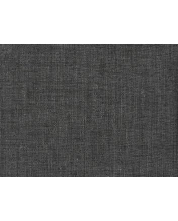Ted Viscose Linen Blend Two Toned Suiting, Silver