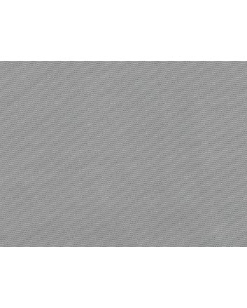 Textured Stripe Polyester Suiting, Light Grey