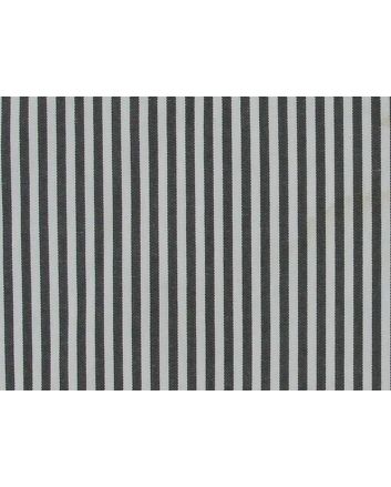 Ticking Stripe Viscose