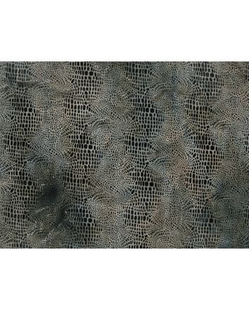 Tie Dyed Velour - Grey