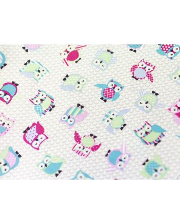Toot Cotton Print, Candy