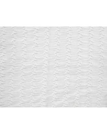 Tubular Lida - White