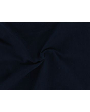 Tubular Ribbed Jersey, French Navy