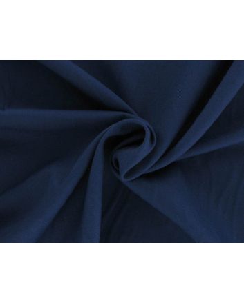 Twill Viscose Suiting, Royal