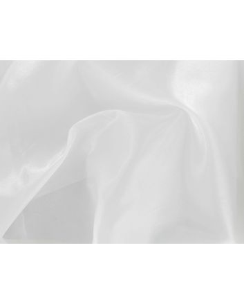 Twinkle Mirror Satin, White