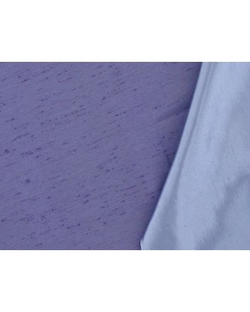 Two Tone Dupion - Lavander
