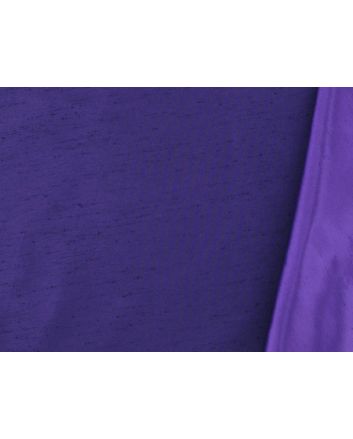 Two Tone Dupion - Purple