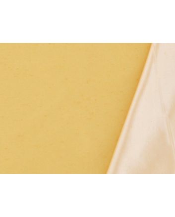 Two Tone Dupion - Yellow