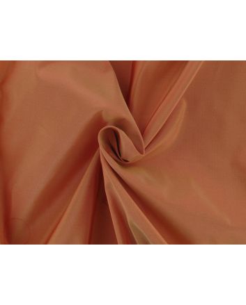 Two Tone Silk Taffeta, Apricot