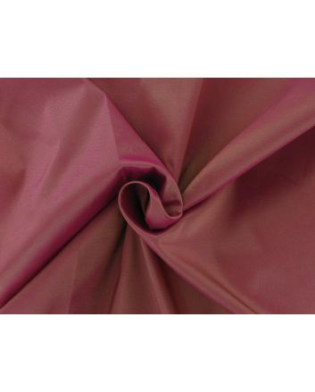 Two Tone Silk Taffeta, Cerise