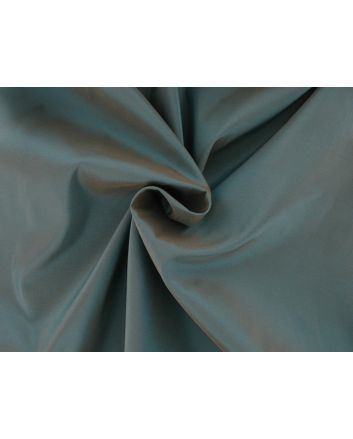 Two Tone Silk Taffeta, Cerulean