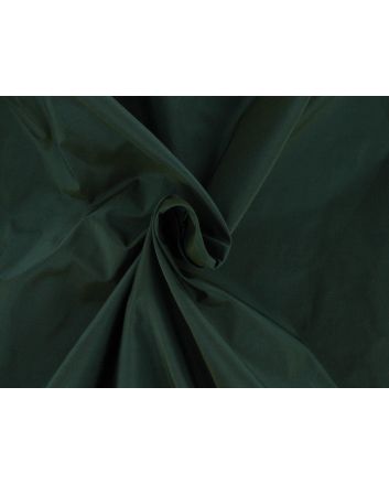 Two Tone Silk Taffeta, Cobalt Green