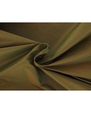 Two Tone Silk Taffeta, Light Khaki