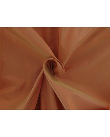 Two Tone Silk Taffeta, Tangerine