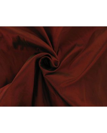 Two Toned Silk Dupion, Amber Green