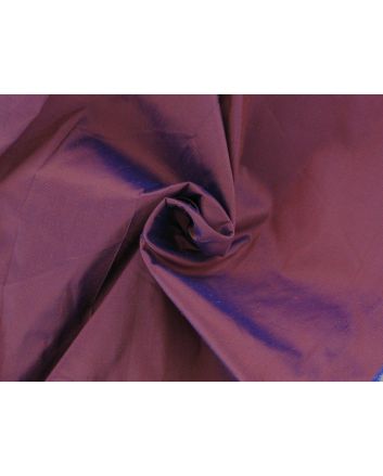 Two Toned Silk Dupion, Grape