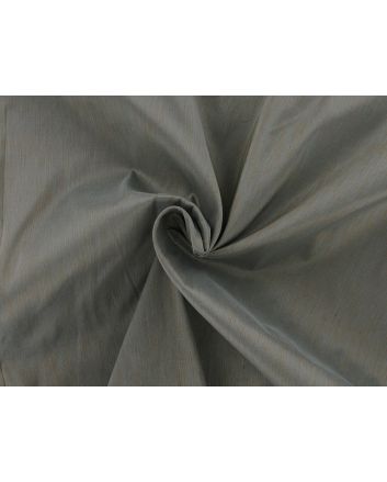 Two Toned Silk Dupion, Iron