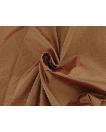 Two Toned Silk Dupion, Ochre