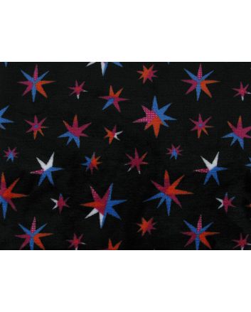 Ultra Soft Cuddle Fleece, Midnight Stars