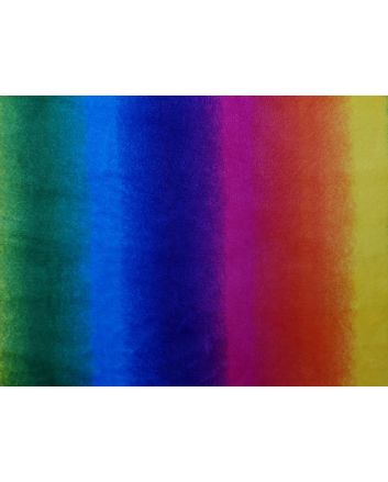 Ultra Soft Cuddle Fleece, Rainbow