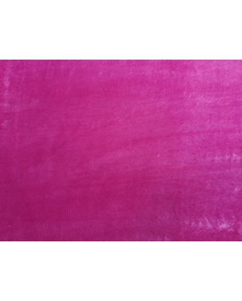 Ultra Soft Plain Cuddle Fleece, Cerise