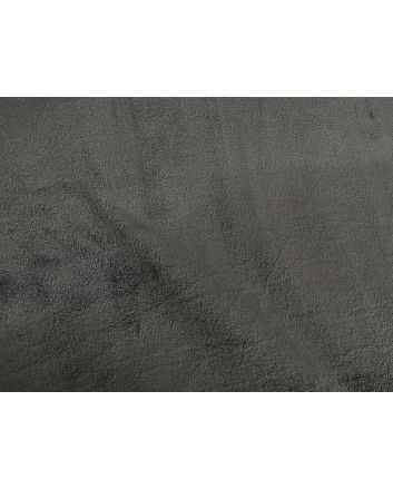 Ultra Soft Plain Cuddle Fleece, Grey