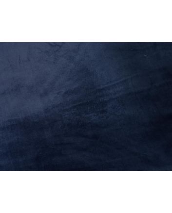 Ultra Soft Plain Cuddle Fleece, Navy
