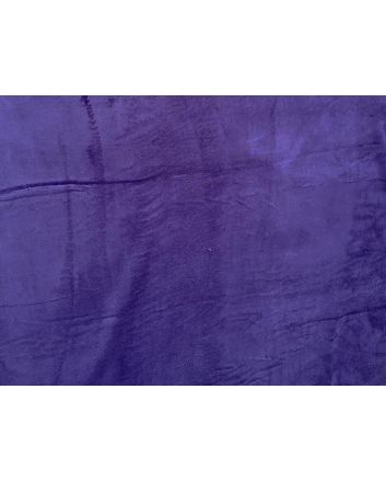 Ultra Soft Plain Cuddle Fleece, Purple