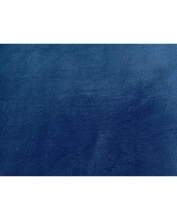 Ultra Soft Plain Cuddle Fleece, Royal Blue