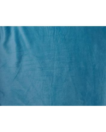 Ultra Soft Plain Cuddle Fleece, Turquoise
