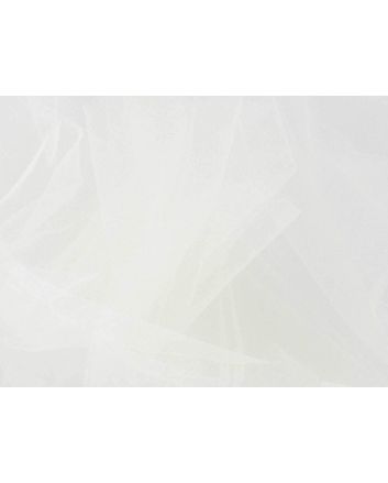 Veiling - Silk White