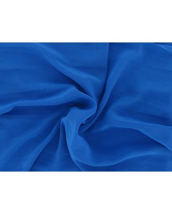 Vibrant Crepe de Chine, Agean