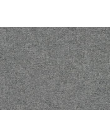 Vilmas Italian Wool and Cashmere Blend, Light Grey