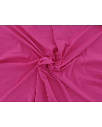 Viscose Jersey, Cerise