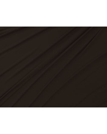 Viscose Jersey, Dark Brown