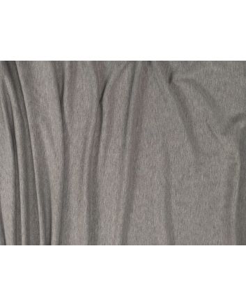 Viscose Jersey, Light Grey Marl