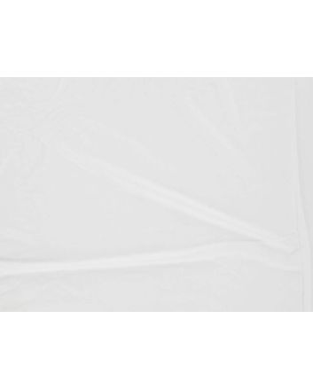 Viscose Jersey, White
