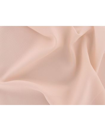 Waffle Polyester, Peach