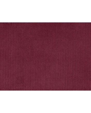 Washed Cotton 4.5 Wale Corduroy, Berry