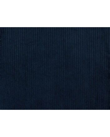 Washed Cotton 4.5 Wale Corduroy, Navy