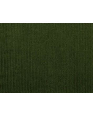 Washed Cotton 4.5 Wale Corduroy, Olive