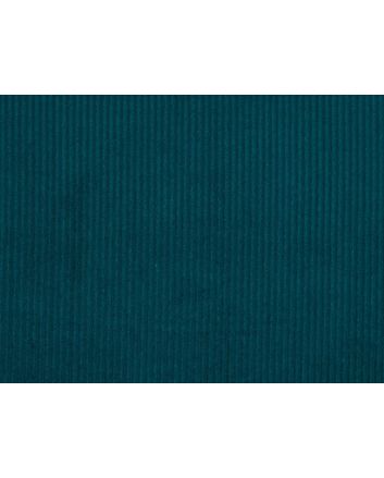 Washed Cotton 4.5 Wale Corduroy, Teal