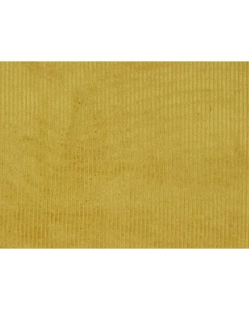 Washed Cotton 4.5 Wale Corduroy, Turmeric
