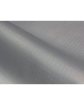 Waterproof Ripstop, Silver
