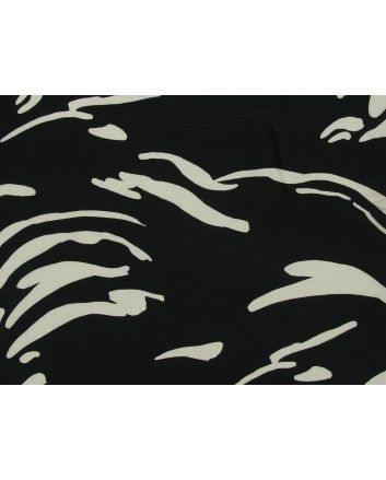 White Clouds Crepe De Chine